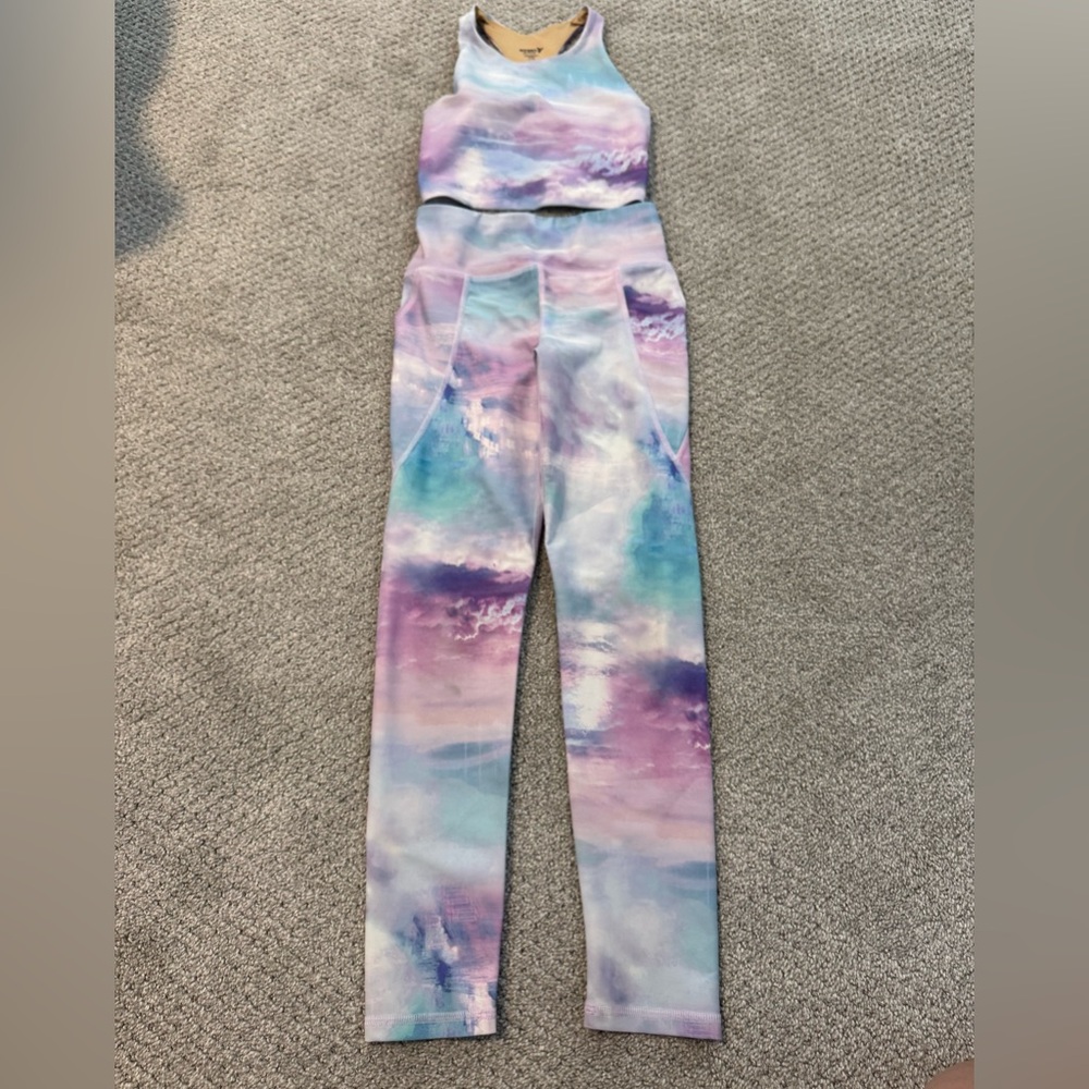 Old Navy Activewear set